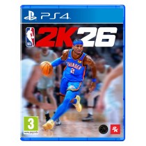 Jeu vidéo PlayStation 4 2K GAMES