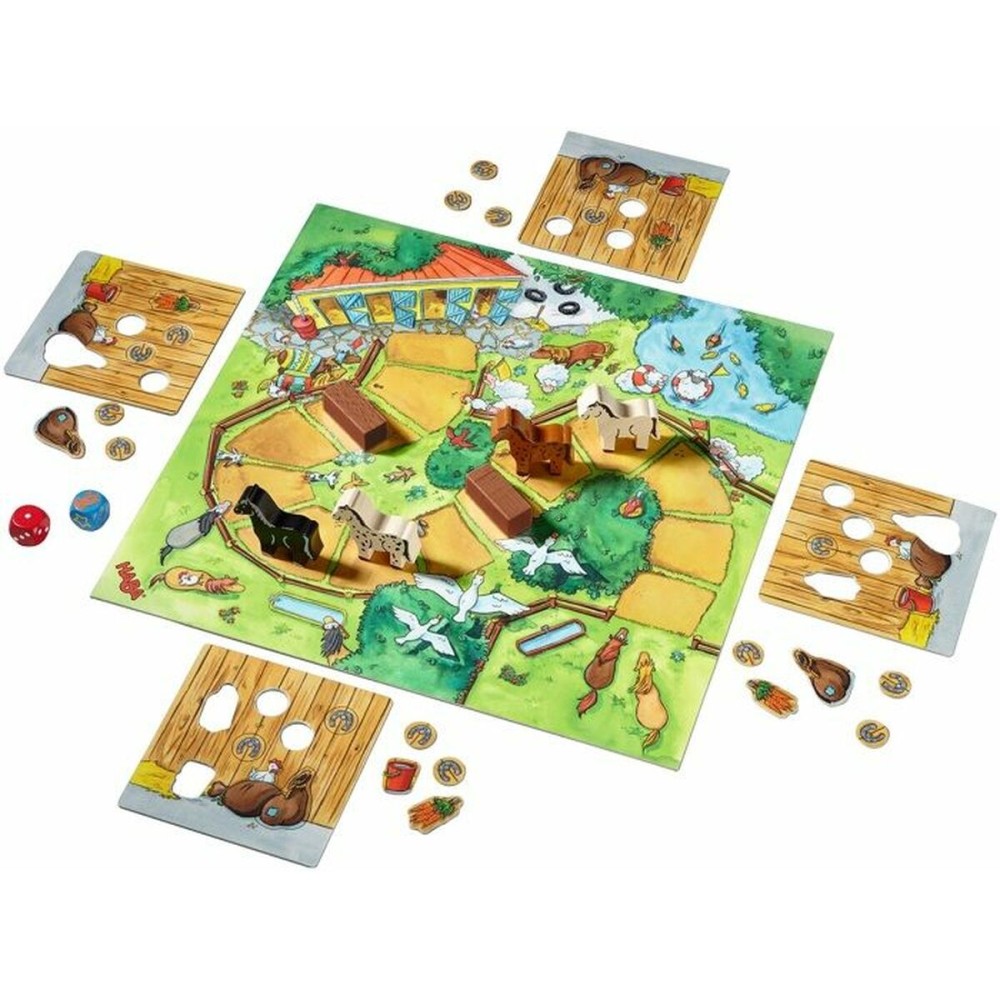 Board game HABA