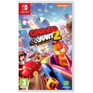 Jeu vidéo pour Switch Microids