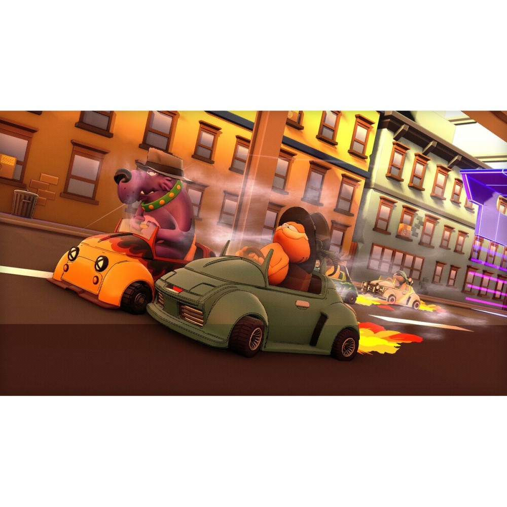 Jeu vidéo pour Switch Microids