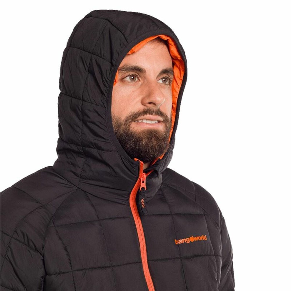 Veste de Sport pour Homme Trangoworld Clisson Noir