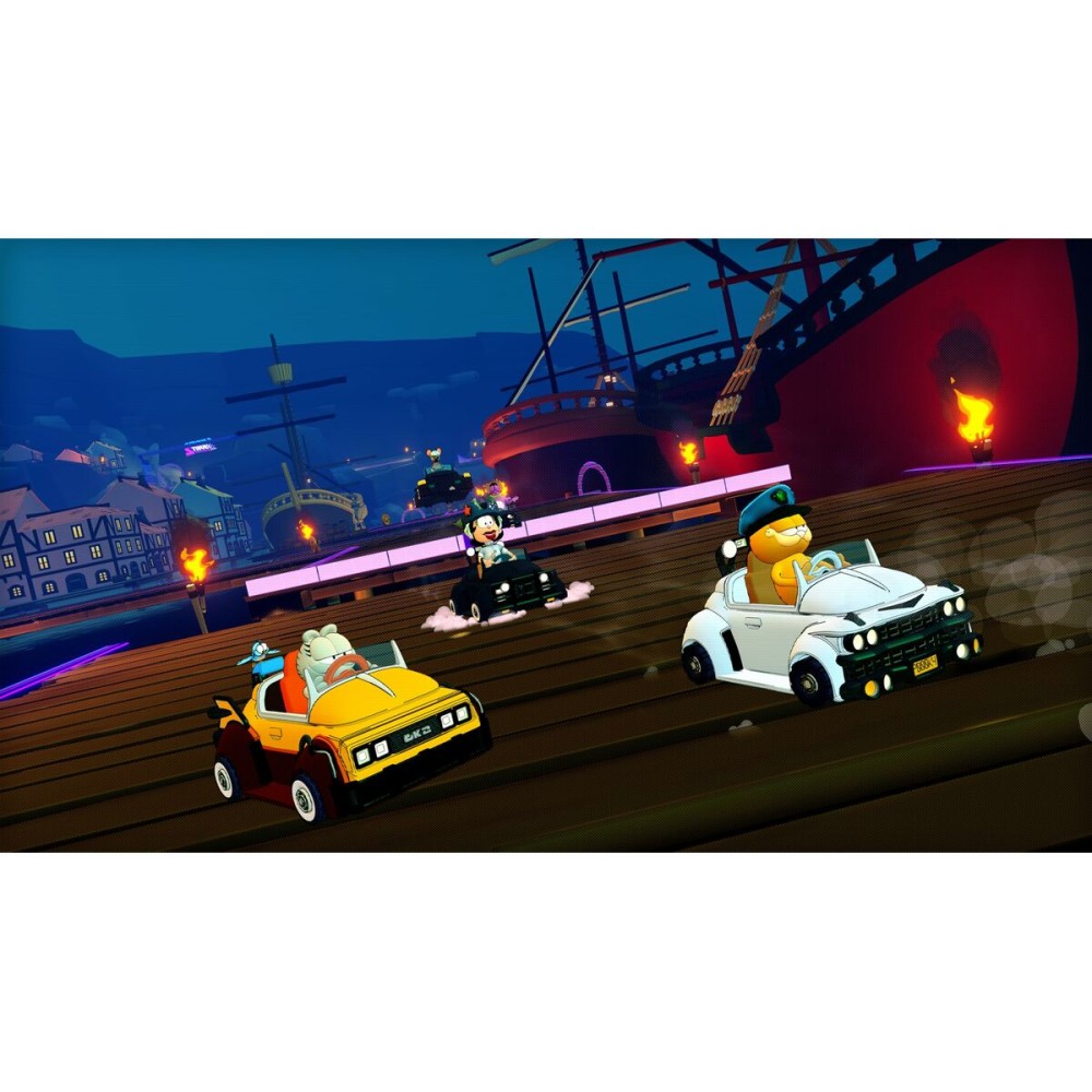 Jeu vidéo pour Switch Microids