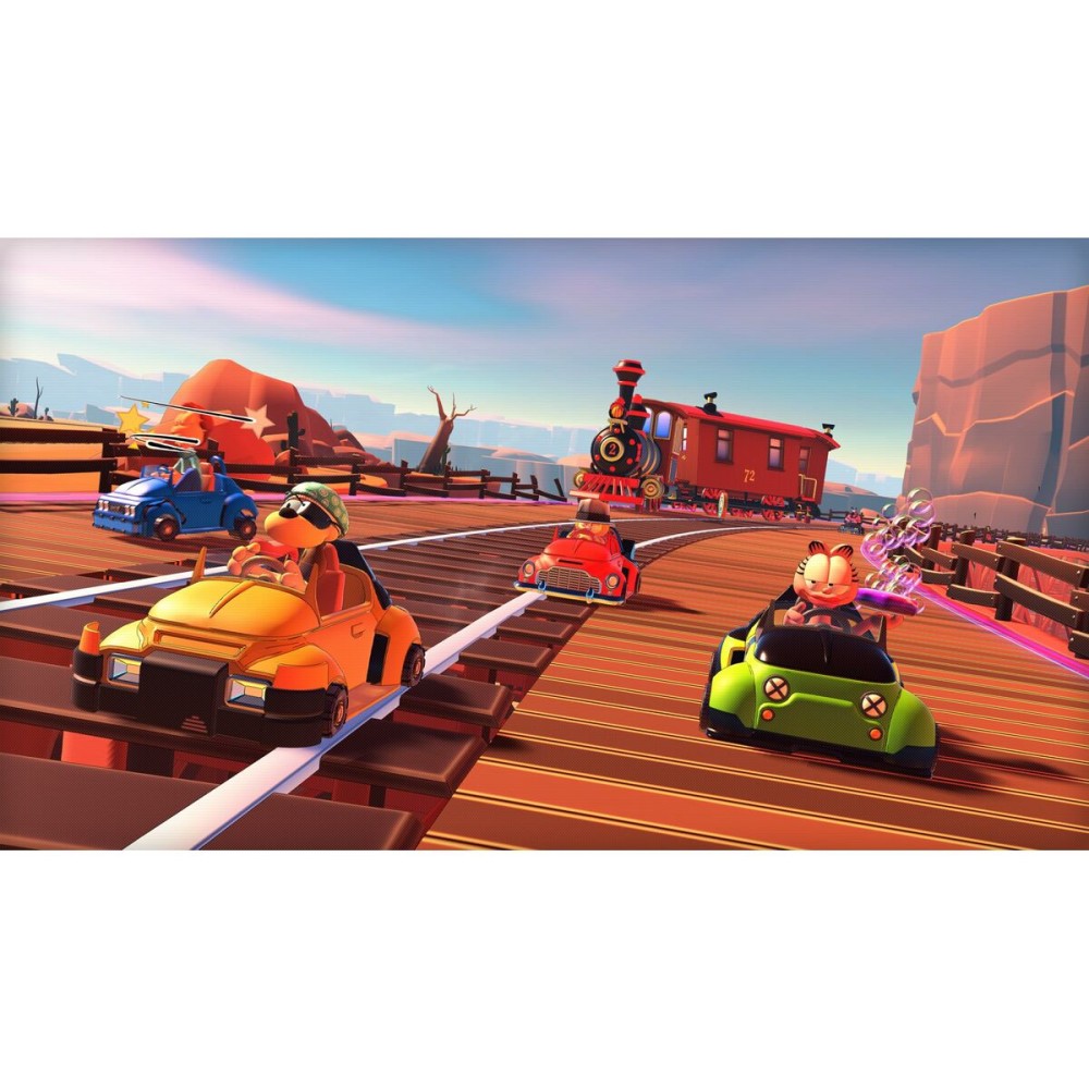 Jeu vidéo pour Switch Microids