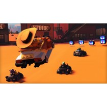 Jeu vidéo pour Switch Microids