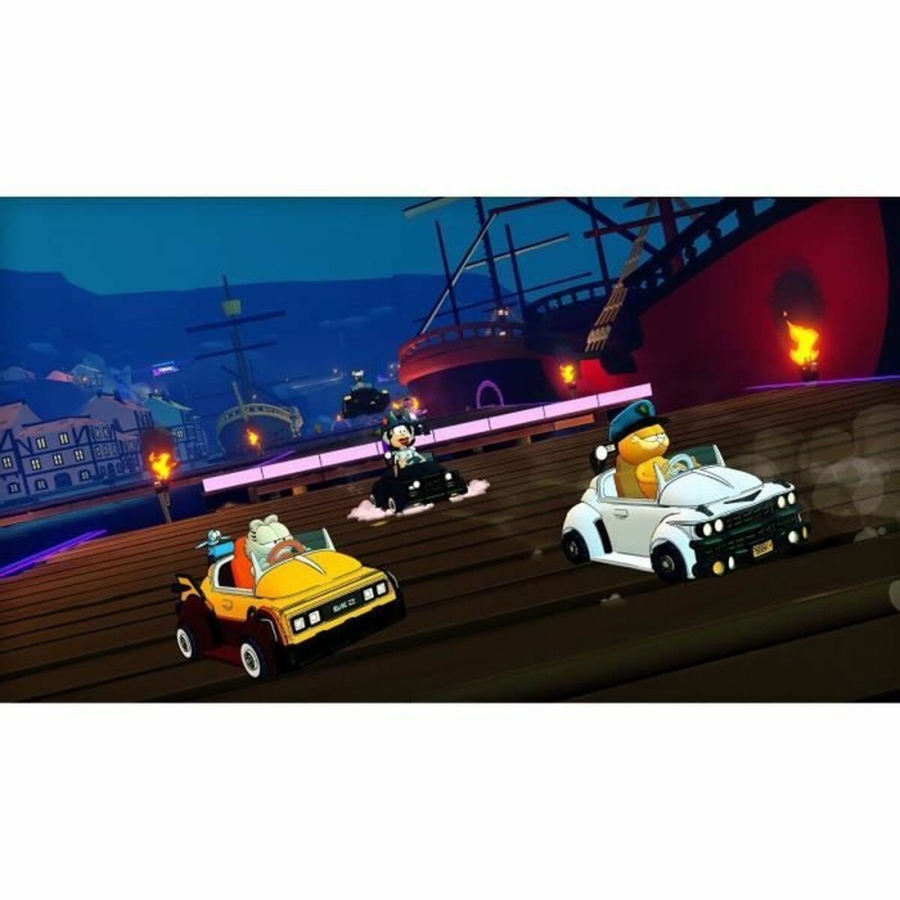 Jeu vidéo pour Switch Microids