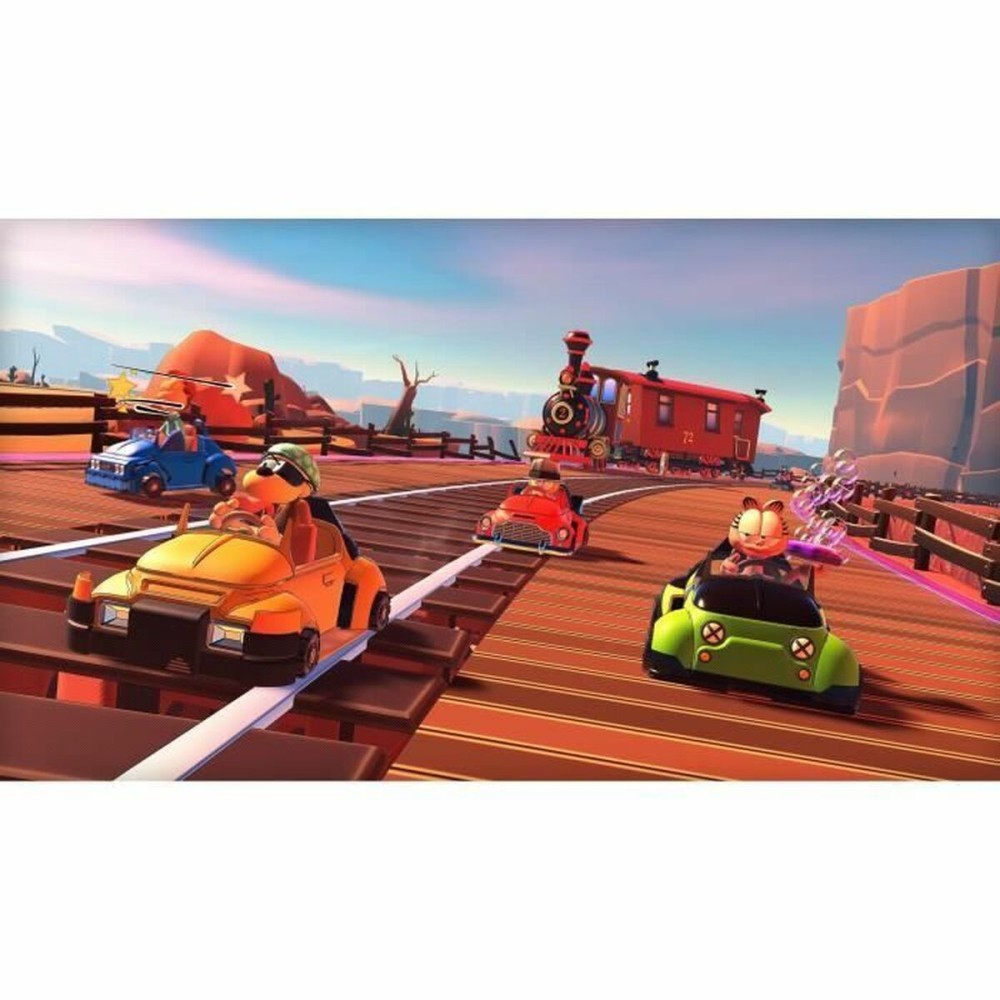 Jeu vidéo pour Switch Microids