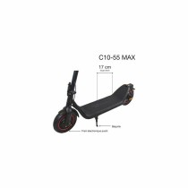 Electric Scooter Wispeed Black 350 W 25 km/h