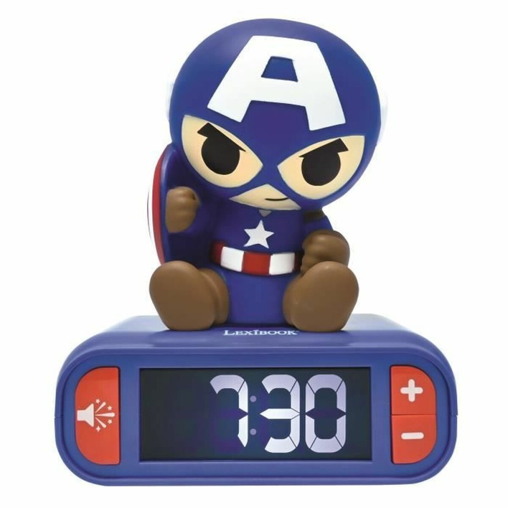 Alarm Clock Lexibook
