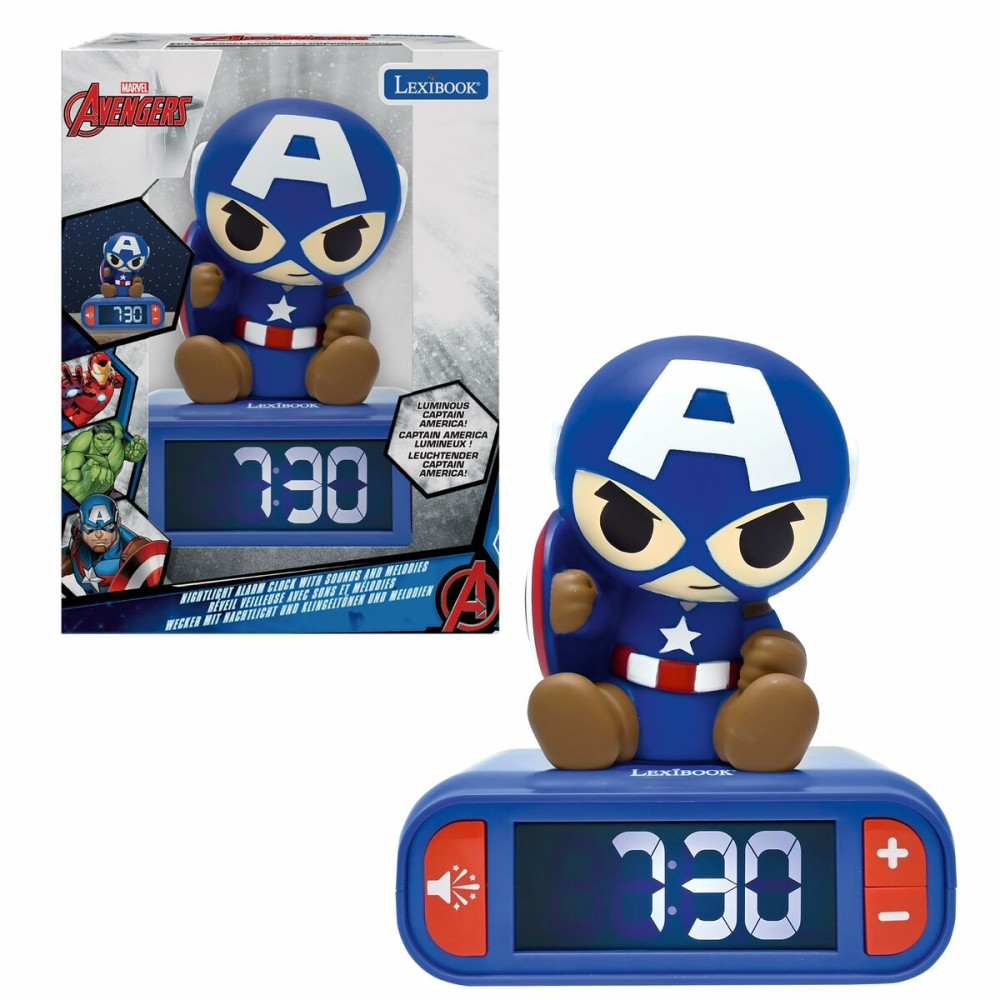 Alarm Clock Lexibook