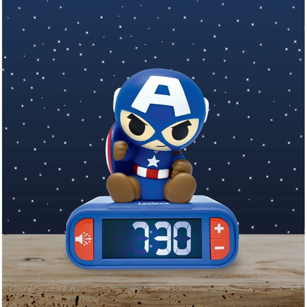 Alarm Clock Lexibook