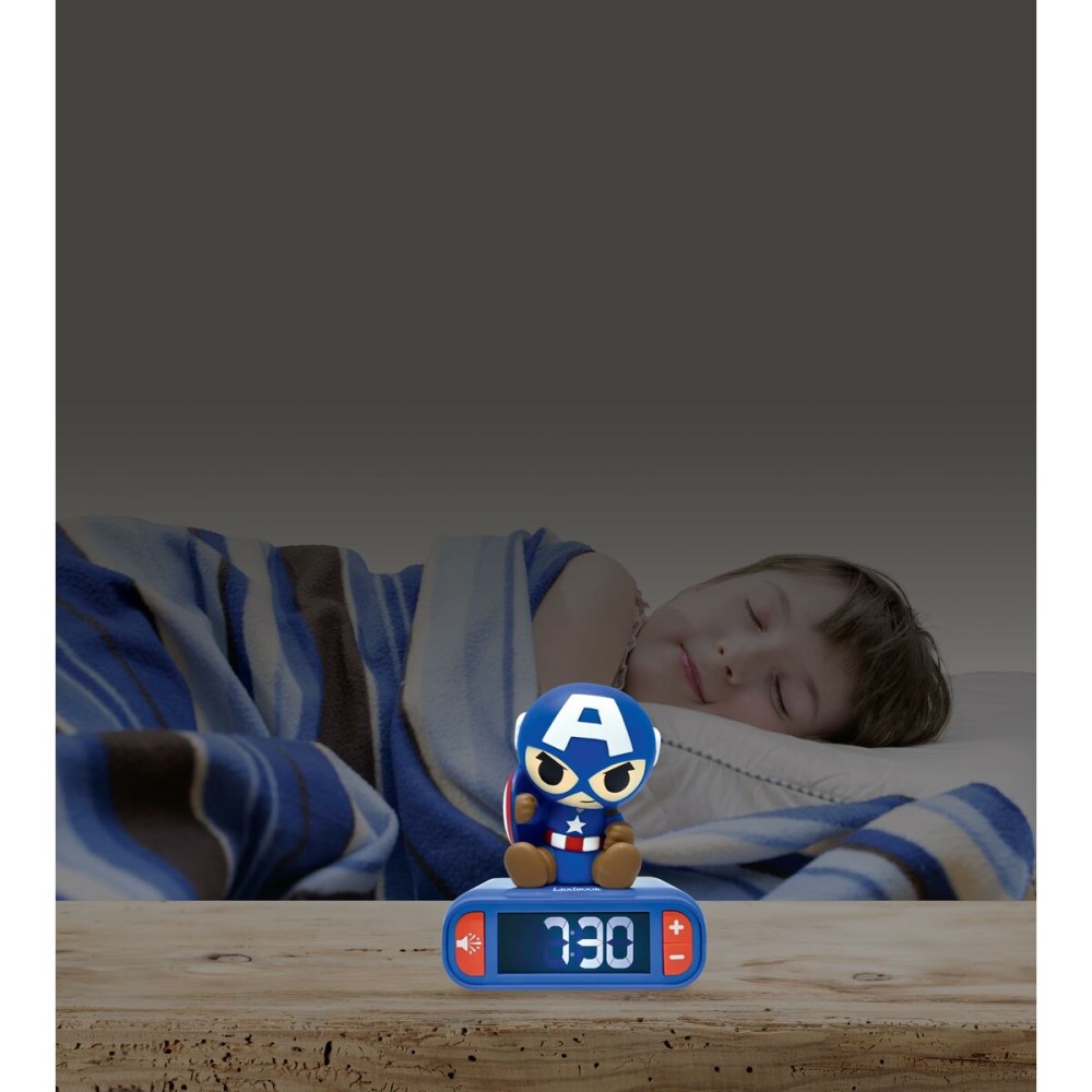 Alarm Clock Lexibook
