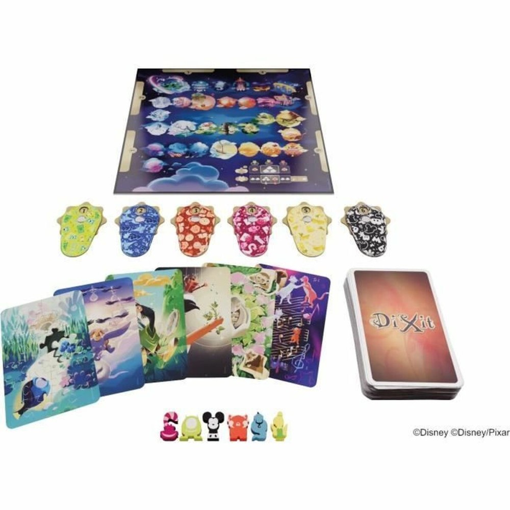 Board game Asmodee