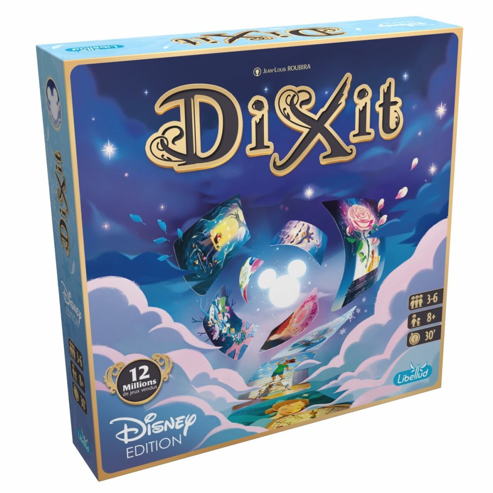 Board game Asmodee