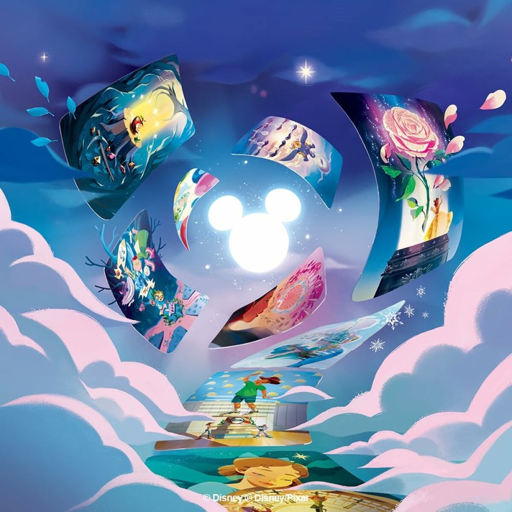 Tischspiel Asmodee