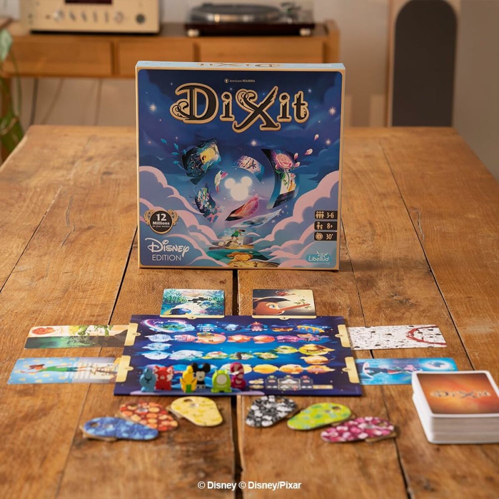Board game Asmodee