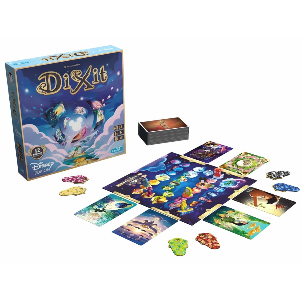 Board game Asmodee