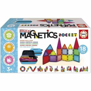 Set de construction Educa