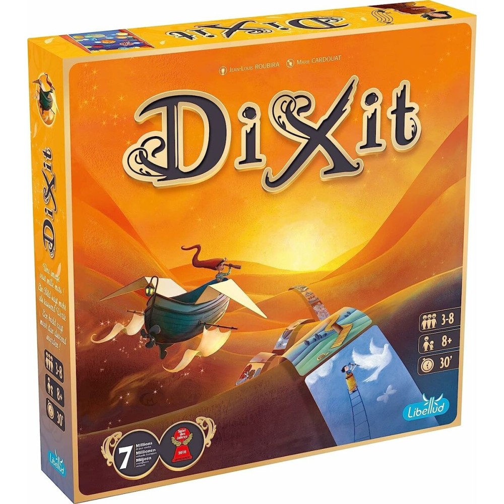 Board game Asmodee