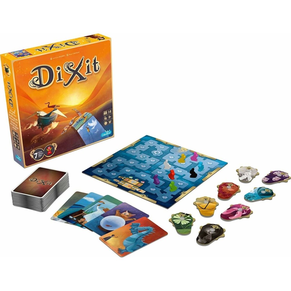Board game Asmodee