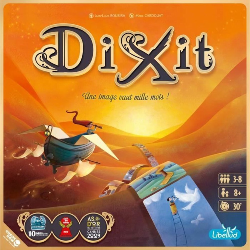 Board game Asmodee