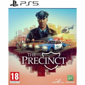 Jeu vidéo PlayStation 5 Microids