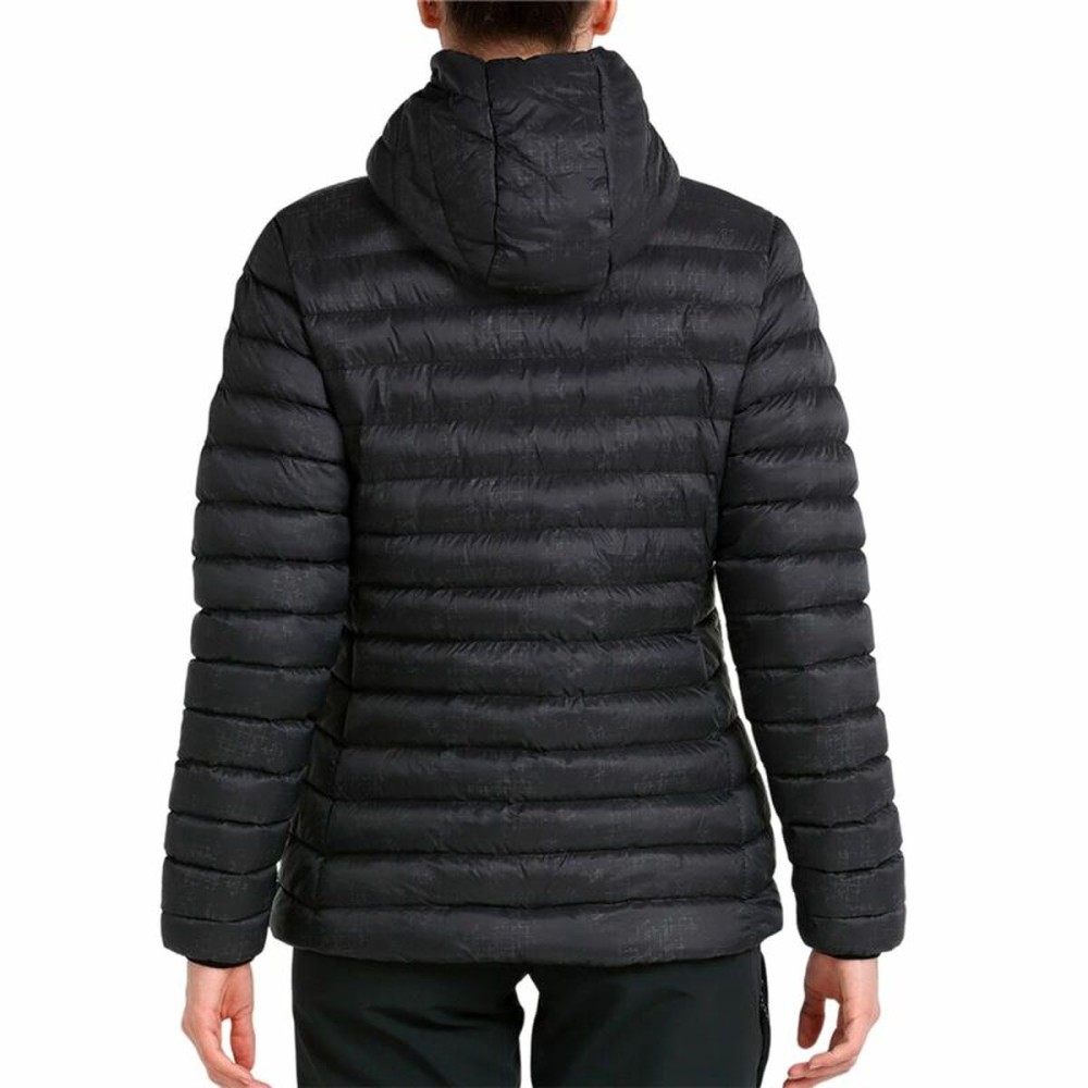 Veste de Sport pour Femme +8000 Guayma Noir