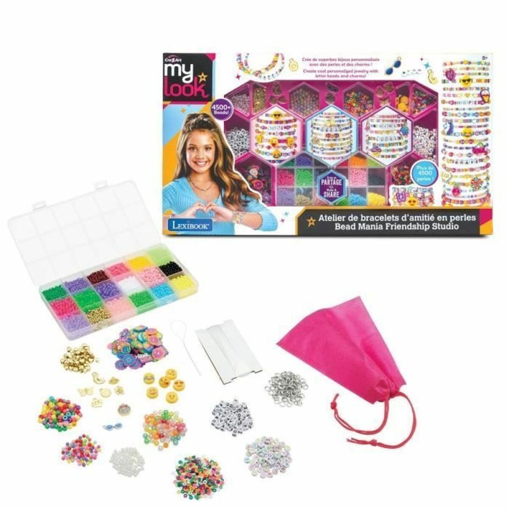 Pâte à modeler en argile Lexibook