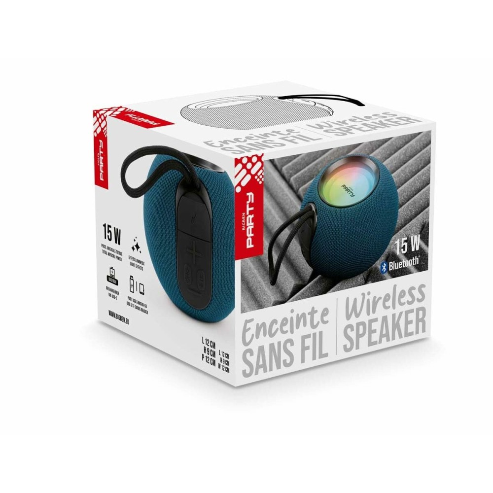 Tragbare Bluetooth-Lautsprecher BigBen Party