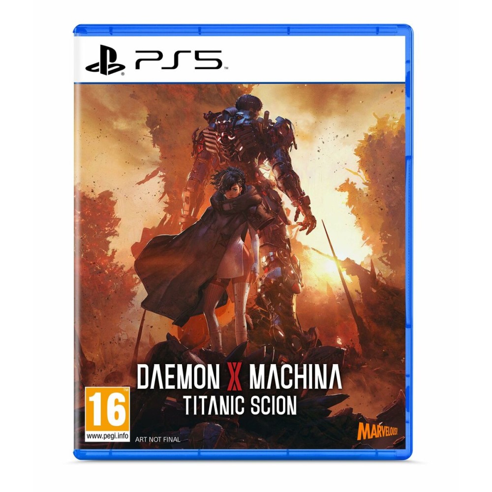 Jeu vidéo PlayStation 5 Just For Games