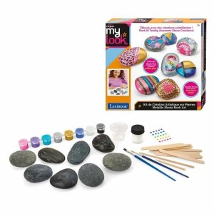Pâte à modeler en argile Lexibook