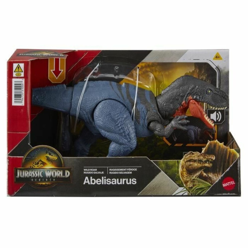 Actionfiguren Jurassic World