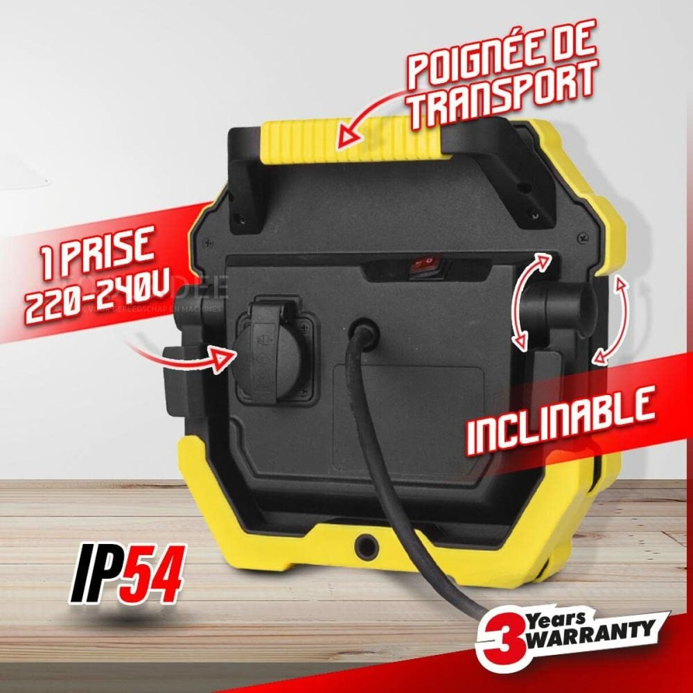 Taschenlampe LED I-Watts