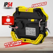 Taschenlampe LED I-Watts