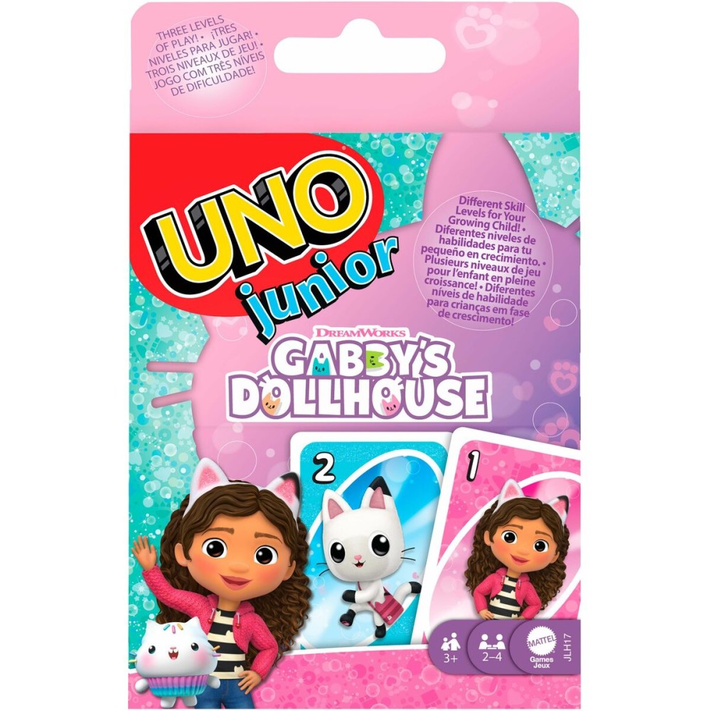 Jeu de société Mattel