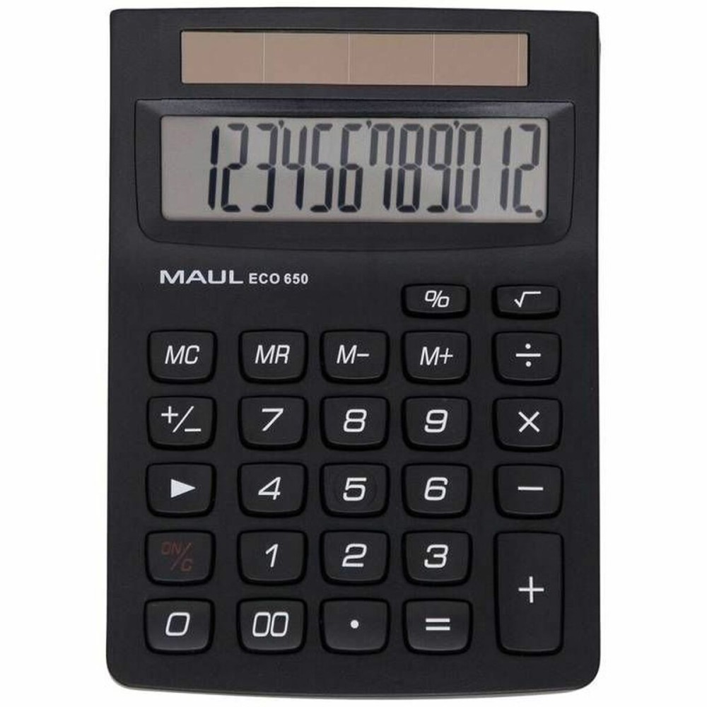 Scientific Calculator Maul Black