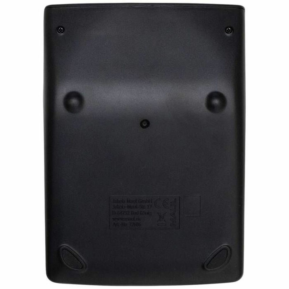 Calculatrice scientifique Maul Noir