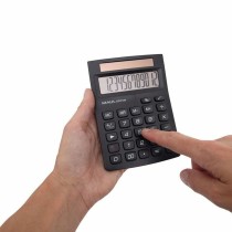 Calculatrice scientifique Maul Noir