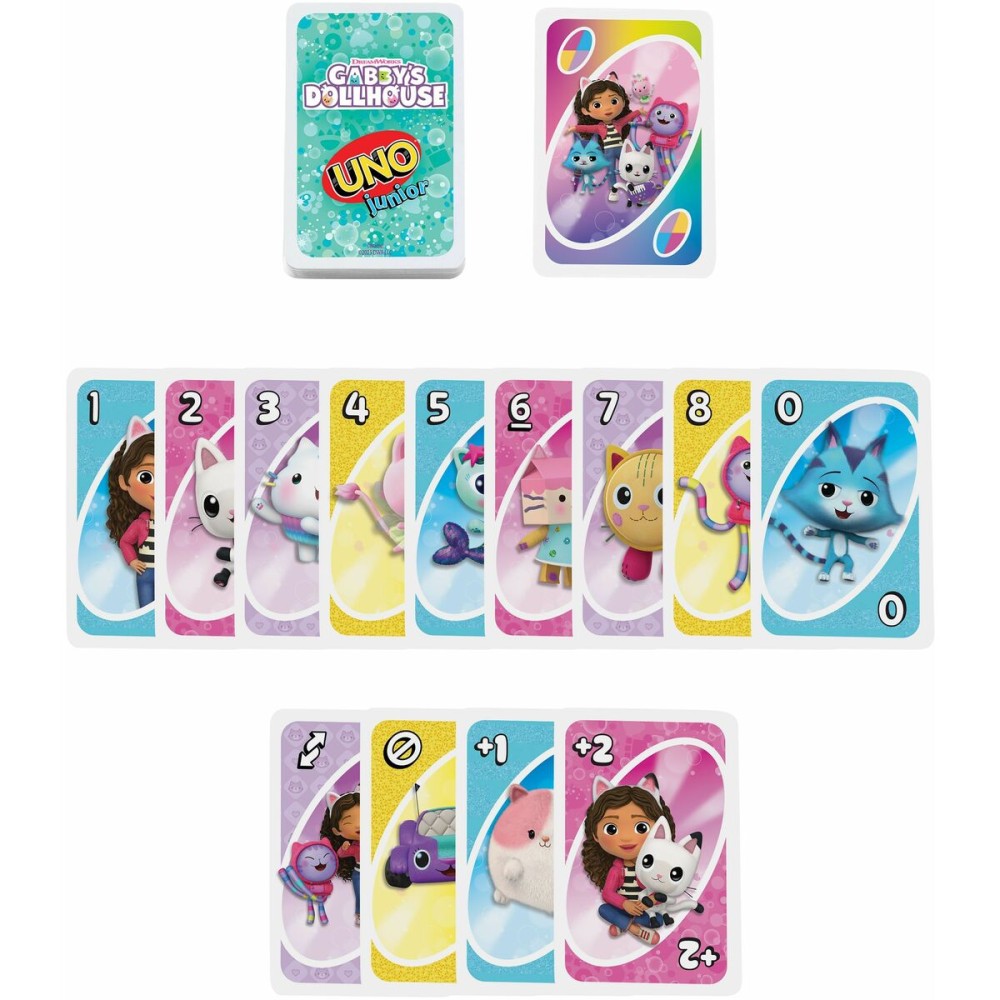 Jeu de société Mattel
