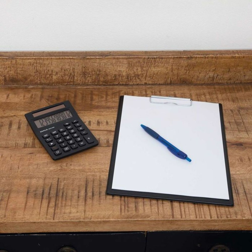 Scientific Calculator Maul Black