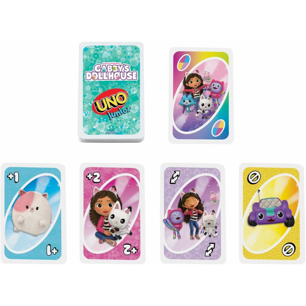 Jeu de société Mattel