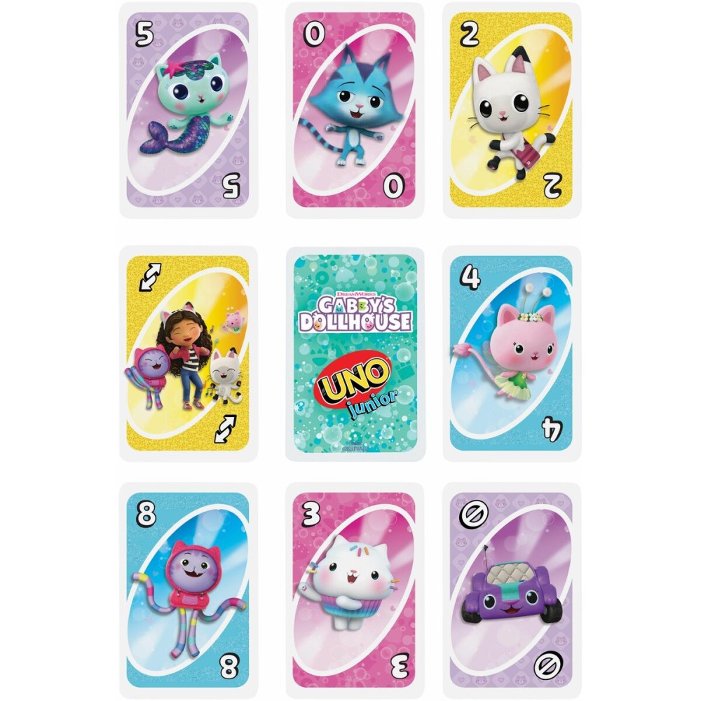 Jeu de société Mattel