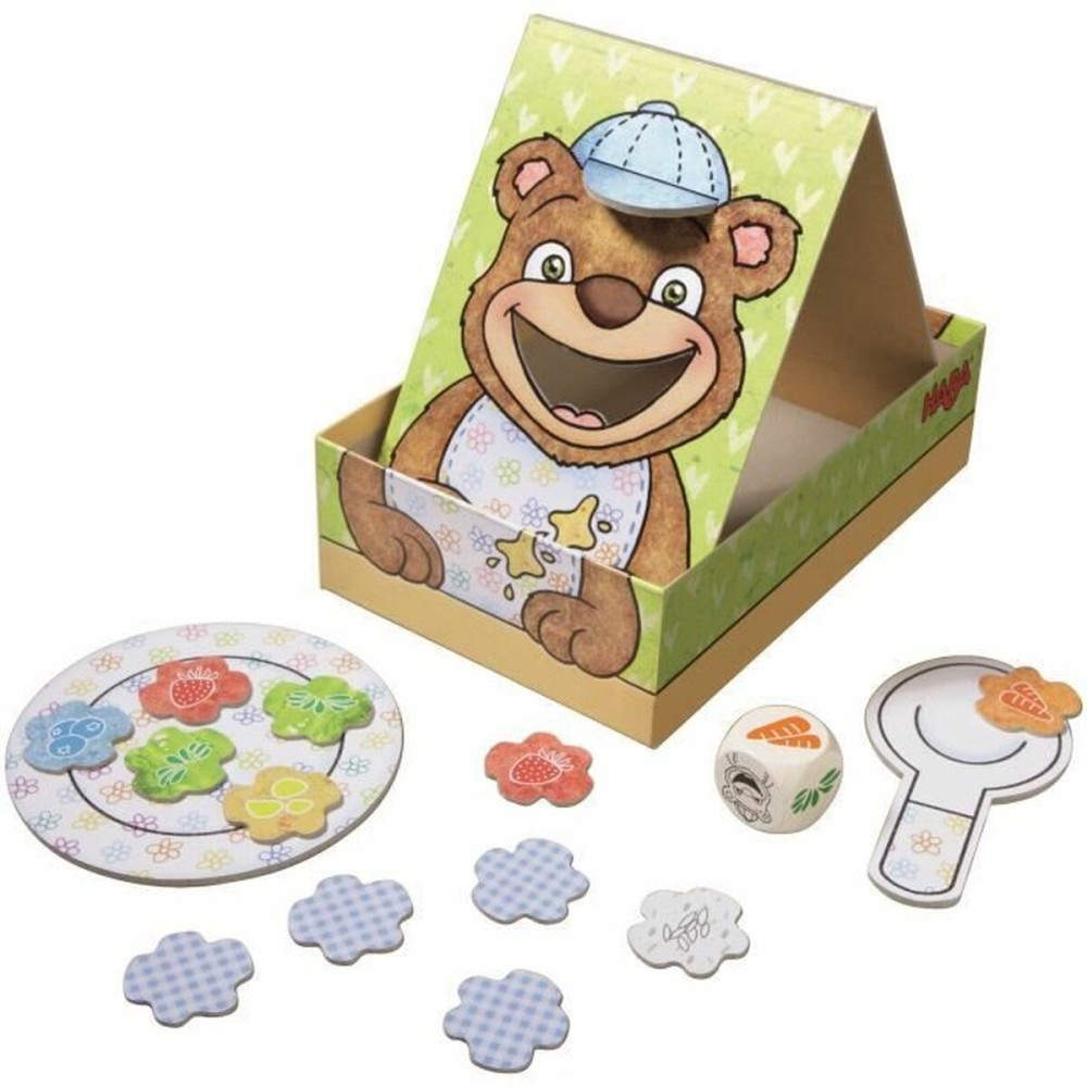 Jeu de société HABA (17 Pièces)