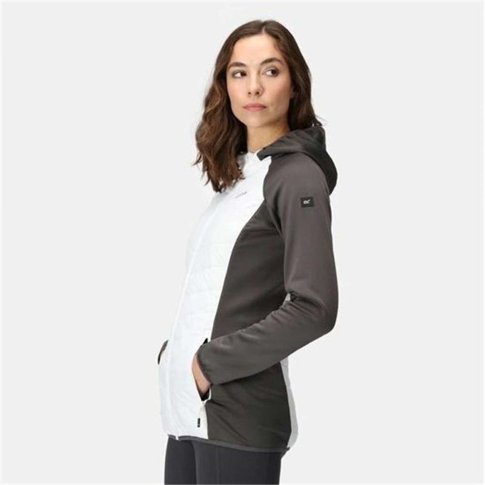 Sportjacke für Frauen Regatta Andreson VIII Weiß