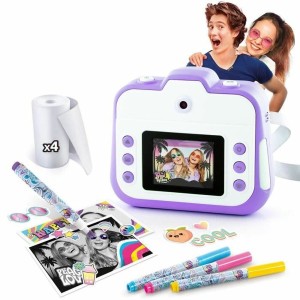 Appareil Photo Numérique Canal Toys