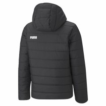 Veste de Sport pour Enfants Puma Essodeddded Noir