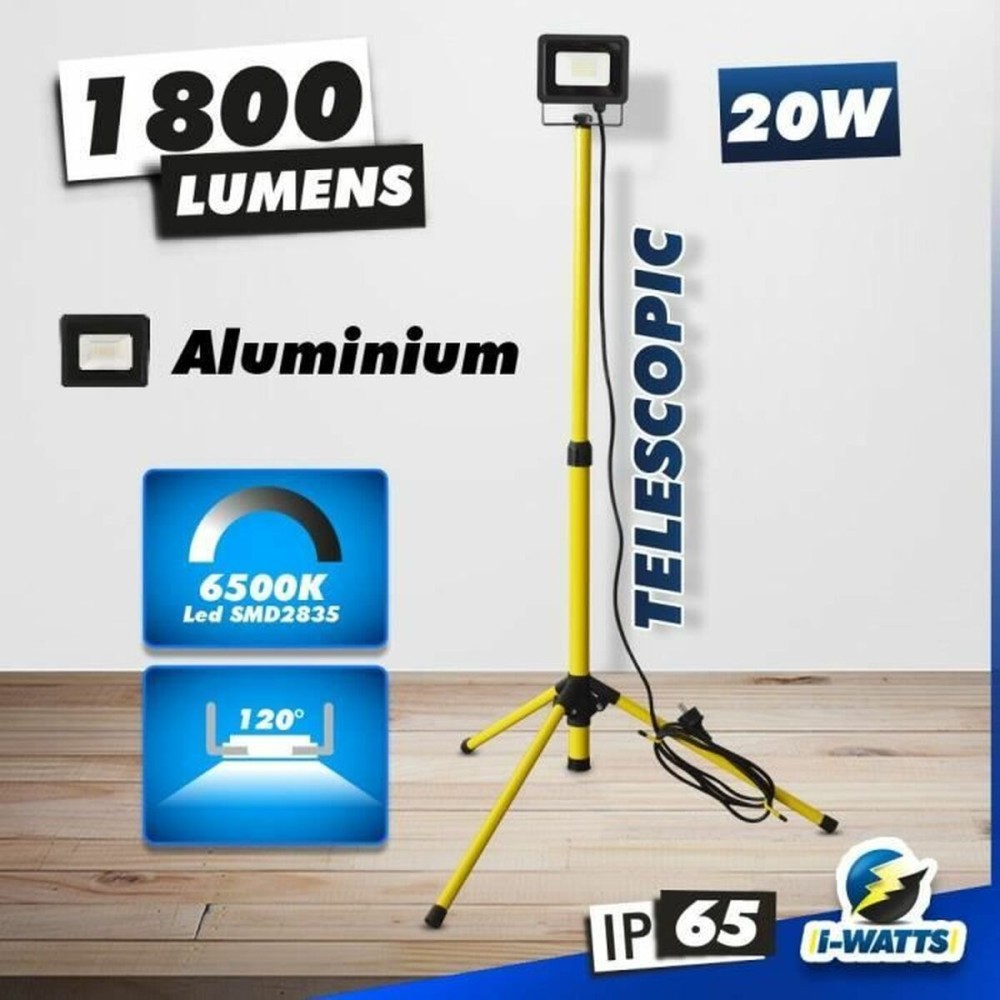 Taschenlampe LED I-Watts