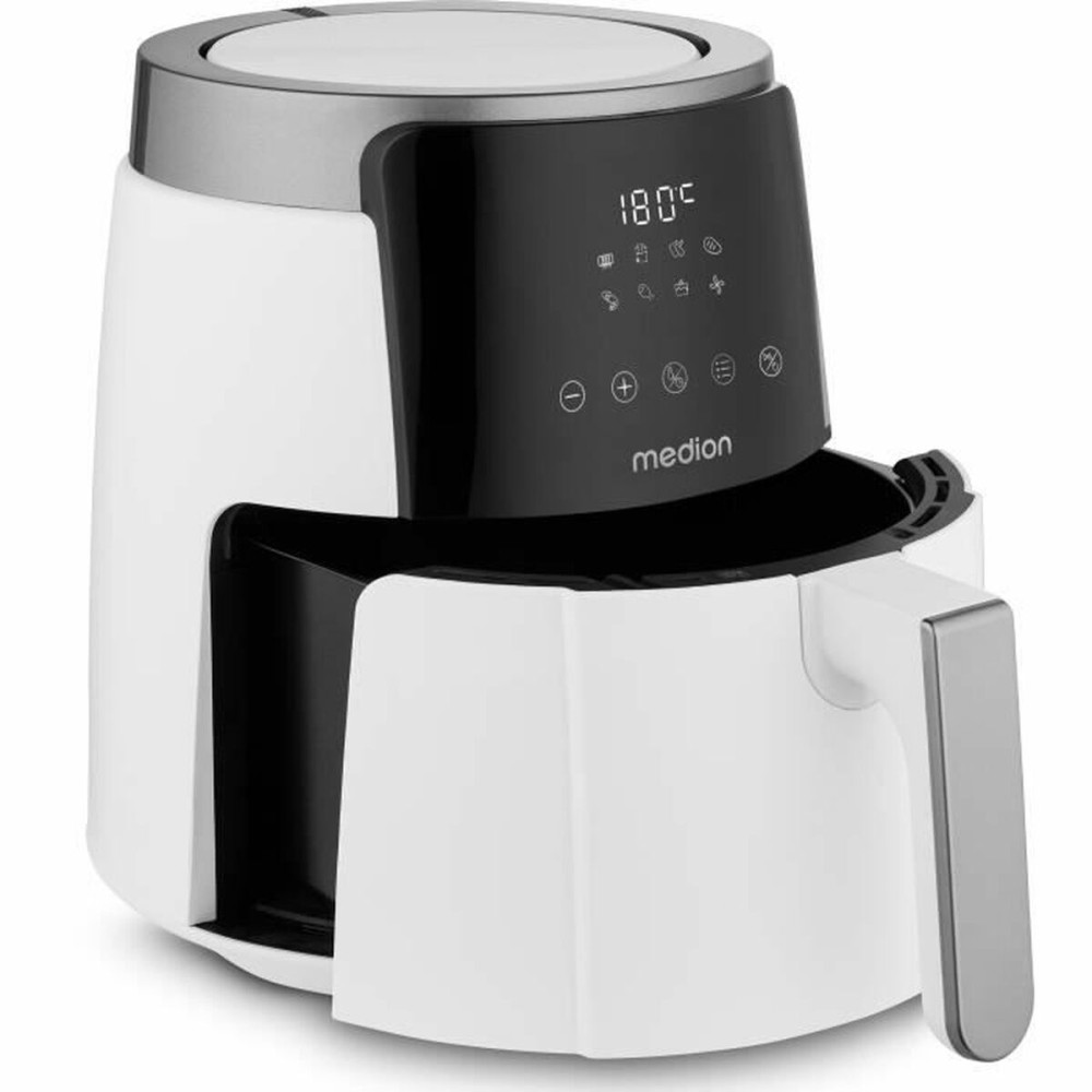 Friteuse Medion Blanc