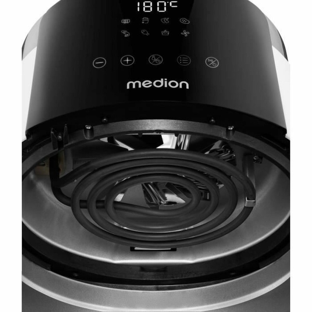 Friteuse Medion Blanc