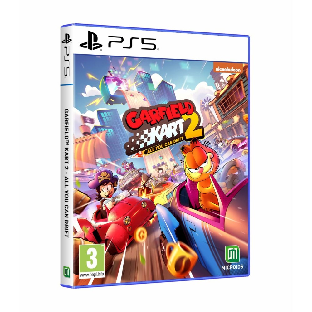 Jeu vidéo PlayStation 5 Microids