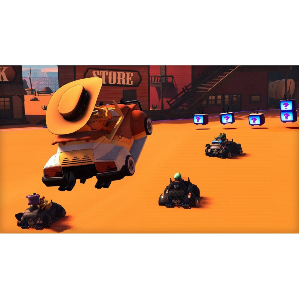 PlayStation 5 Videospiel Microids